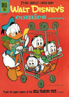 Cover for Walt Disney's Comics and Stories (Dell, 1940 series) #v22#1 (253)