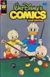 Cover Thumbnail for Walt Disney's Comics and Stories (1962 series) #v41#4 / 484