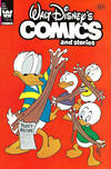 Cover Thumbnail for Walt Disney's Comics and Stories (1962 series) #v42#5 / 497 [White Logo]