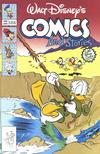 Cover for Walt Disney's Comics and Stories (Disney, 1990 series) #548