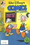 Cover for Walt Disney's Comics and Stories (Disney, 1990 series) #549 [Direct]