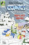 Cover for Walt Disney's Comics and Stories (Disney, 1990 series) #556 [Direct]