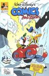Cover for Walt Disney's Comics and Stories (Disney, 1990 series) #557