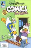 Cover for Walt Disney's Comics and Stories (Disney, 1990 series) #558