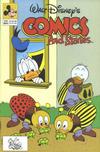 Cover for Walt Disney's Comics and Stories (Disney, 1990 series) #559