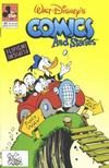 Cover for Walt Disney's Comics and Stories (Disney, 1990 series) #561 [Direct]