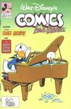 Cover for Walt Disney's Comics and Stories (Disney, 1990 series) #562
