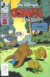 Cover for Walt Disney's Comics and Stories (Disney, 1990 series) #563