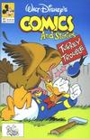 Cover for Walt Disney's Comics and Stories (Disney, 1990 series) #567