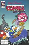 Cover for Walt Disney's Comics and Stories (Disney, 1990 series) #568