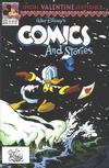 Cover for Walt Disney's Comics and Stories (Disney, 1990 series) #570 [Direct]