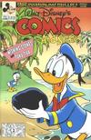 Cover for Walt Disney's Comics and Stories (Disney, 1990 series) #572 [Direct]