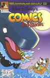 Cover for Walt Disney's Comics and Stories (Disney, 1990 series) #573