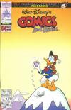 Cover for Walt Disney's Comics and Stories (Disney, 1990 series) #574