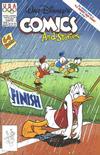 Cover for Walt Disney's Comics and Stories (Disney, 1990 series) #575