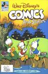 Cover for Walt Disney's Comics and Stories (Disney, 1990 series) #577 [Direct]