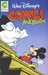 Cover for Walt Disney's Comics and Stories (Disney, 1990 series) #578 [Direct]