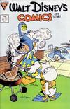 Cover Thumbnail for Walt Disney's Comics and Stories (1986 series) #511 [Direct]