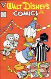 Cover for Walt Disney's Comics and Stories (Gladstone, 1986 series) #513