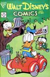 Cover Thumbnail for Walt Disney's Comics and Stories (1986 series) #514 [Direct]