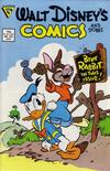 Cover for Walt Disney's Comics and Stories (Gladstone, 1986 series) #516