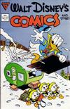 Cover Thumbnail for Walt Disney's Comics and Stories (1986 series) #517 [Direct]