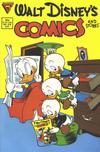 Cover for Walt Disney's Comics and Stories (Gladstone, 1986 series) #518 [Direct]