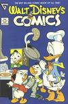 Cover for Walt Disney's Comics and Stories (Gladstone, 1986 series) #522