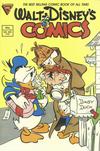 Cover for Walt Disney's Comics and Stories (Gladstone, 1986 series) #526 [Direct]