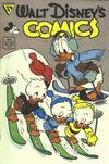 Cover for Walt Disney's Comics and Stories (Gladstone, 1986 series) #528