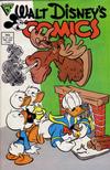 Cover for Walt Disney's Comics and Stories (Gladstone, 1986 series) #529 [Direct]