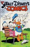 Cover for Walt Disney's Comics and Stories (Gladstone, 1986 series) #530 [Direct]