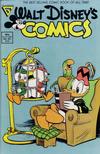 Cover for Walt Disney's Comics and Stories (Gladstone, 1986 series) #531