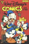 Cover for Walt Disney's Comics and Stories (Gladstone, 1986 series) #536