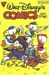 Cover for Walt Disney's Comics and Stories (Gladstone, 1986 series) #538