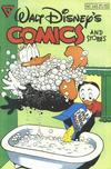 Cover Thumbnail for Walt Disney's Comics and Stories (1986 series) #540
