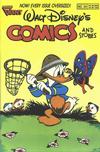 Cover for Walt Disney's Comics and Stories (Gladstone, 1986 series) #541