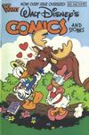 Cover for Walt Disney's Comics and Stories (Gladstone, 1986 series) #542 [Direct]