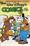 Cover for Walt Disney's Comics and Stories (Gladstone, 1986 series) #544