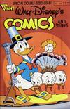 Cover Thumbnail for Walt Disney's Comics and Stories (1986 series) #546 [Direct]