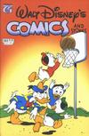 Cover for Walt Disney's Comics and Stories (Gladstone, 1993 series) #593