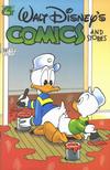 Cover for Walt Disney's Comics and Stories (Gladstone, 1993 series) #597 [Direct]
