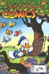 Cover for Walt Disney's Comics and Stories (Gladstone, 1993 series) #599