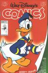 Cover for Walt Disney's Comics and Stories (Gladstone, 1993 series) #600