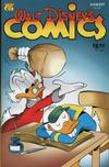 Cover for Walt Disney's Comics and Stories (Gladstone, 1993 series) #604