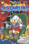 Cover for Walt Disney's Comics and Stories (Gladstone, 1993 series) #608