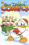 Cover for Walt Disney's Comics and Stories (Gladstone, 1993 series) #609