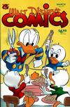 Cover for Walt Disney's Comics and Stories (Gladstone, 1993 series) #610