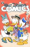 Cover for Walt Disney's Comics and Stories (Gladstone, 1993 series) #611