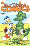 Cover for Walt Disney's Comics and Stories (Gladstone, 1993 series) #612